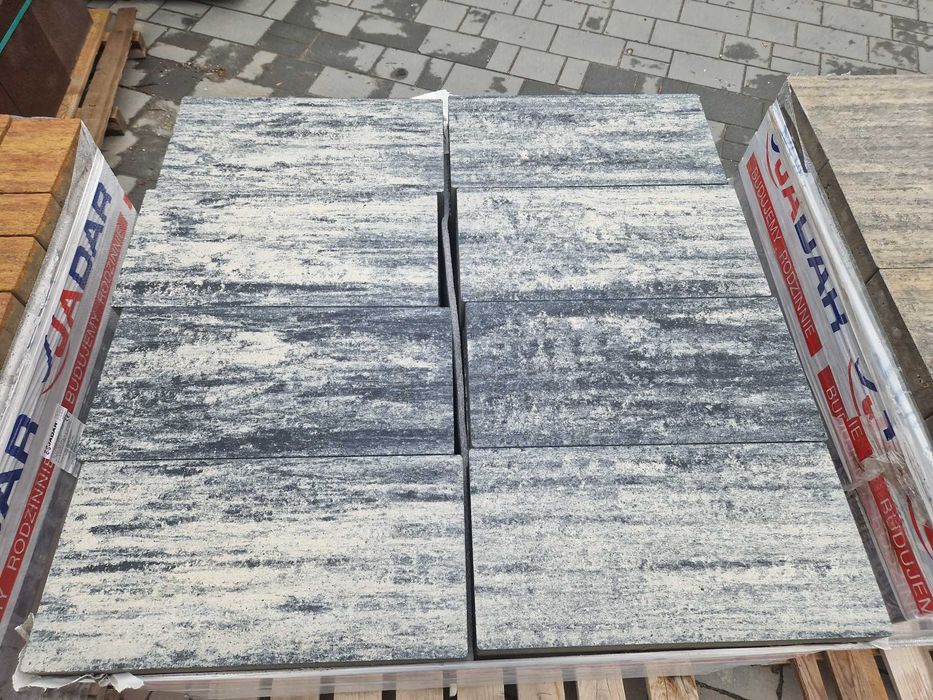 Płyta Tarasowa Megan 25x50x7 cm Okazja Jadar Chodnik Ścieżki Tarasy