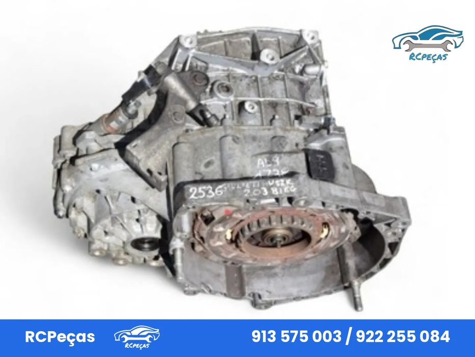 Caixa Velocidades Automática 55236536 Fiat Alfa Romeo 1.6 Multijet