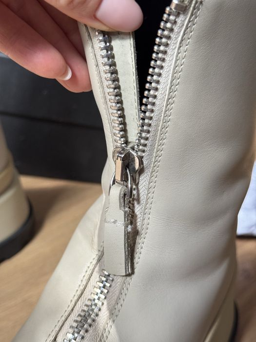 Ботинки Jil Sander