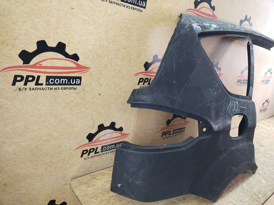 Ford S-Max mk1 2010-2014 рестайлинг крыло заднее правое