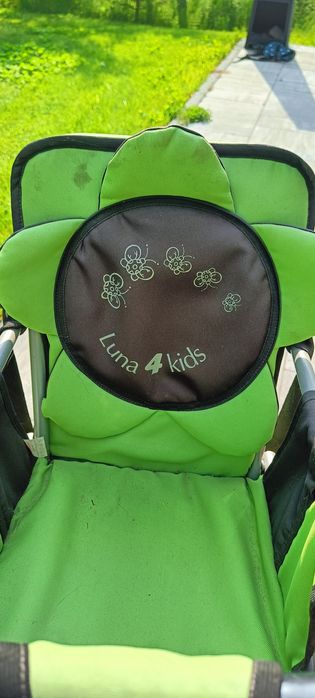 Huśtawka stojąca ogrodowa dla dzieci