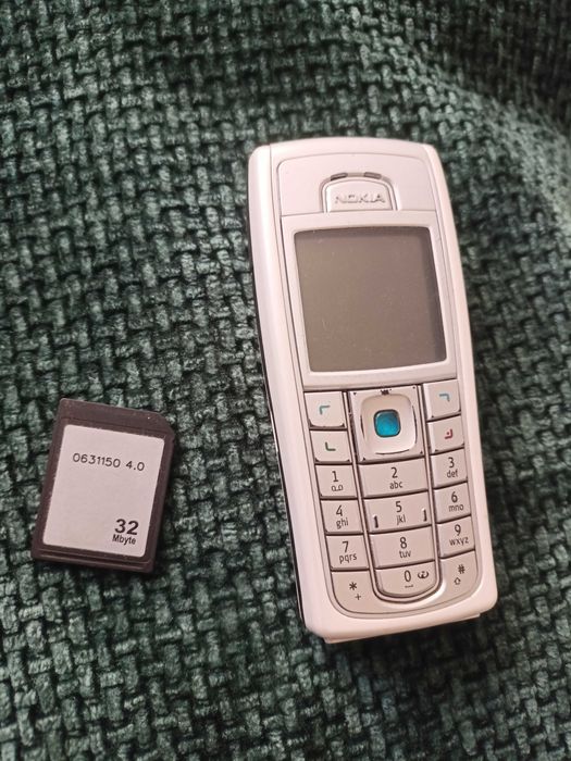 Nokia 6230i bez blokady sim-lock stan bardzo ładny + karta pamięci