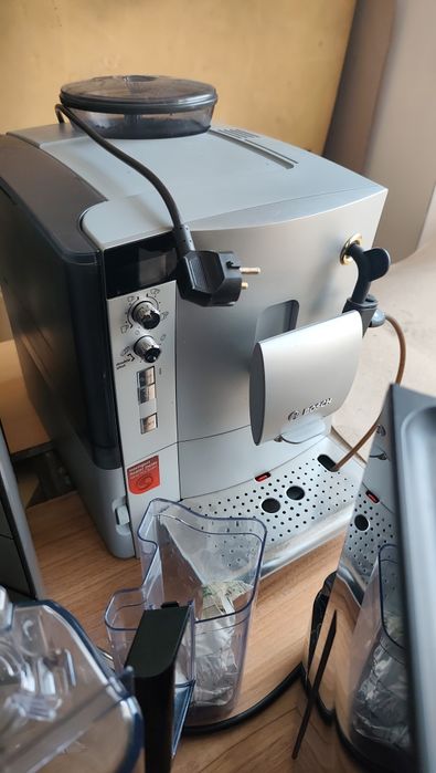 Кавоварка Siemens EQ6 S700