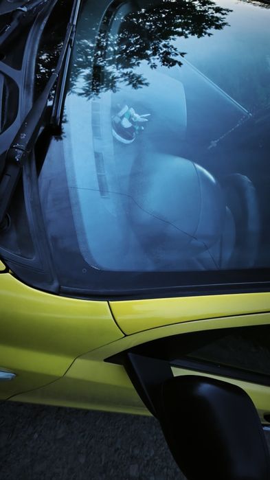 Fiat Panda 2 2011 рік