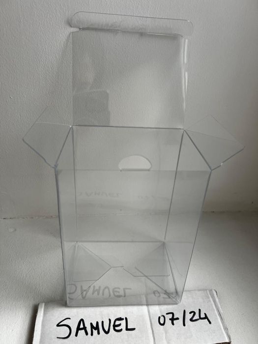 Protetor funko pop 4” standard