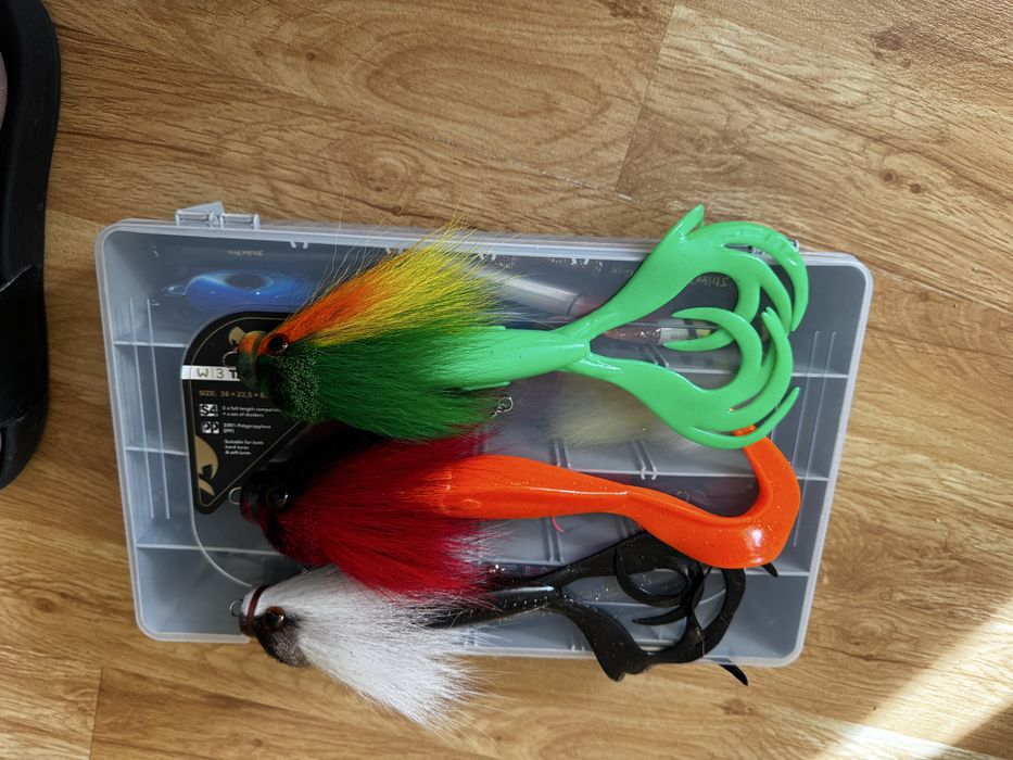 Воблер O.S.P. Rudra 130SP. Miuras Mouse Shallow DUO Tetra Works Toto 42S