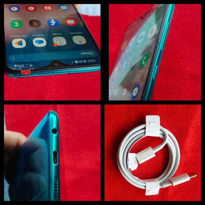 Samsung Galaxy A30S, 4/64Gb