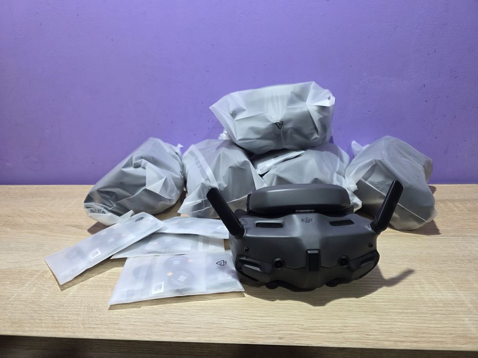 окуляри dji googles 3