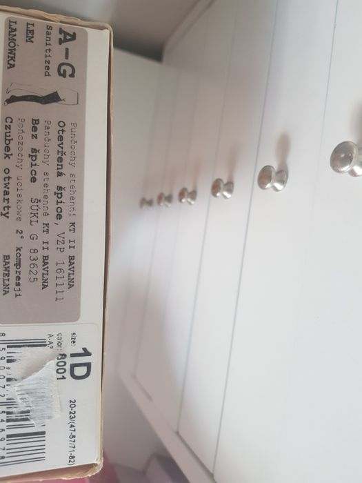 Ares Avicenum 360 rajstopy II stopień kompresji 1D