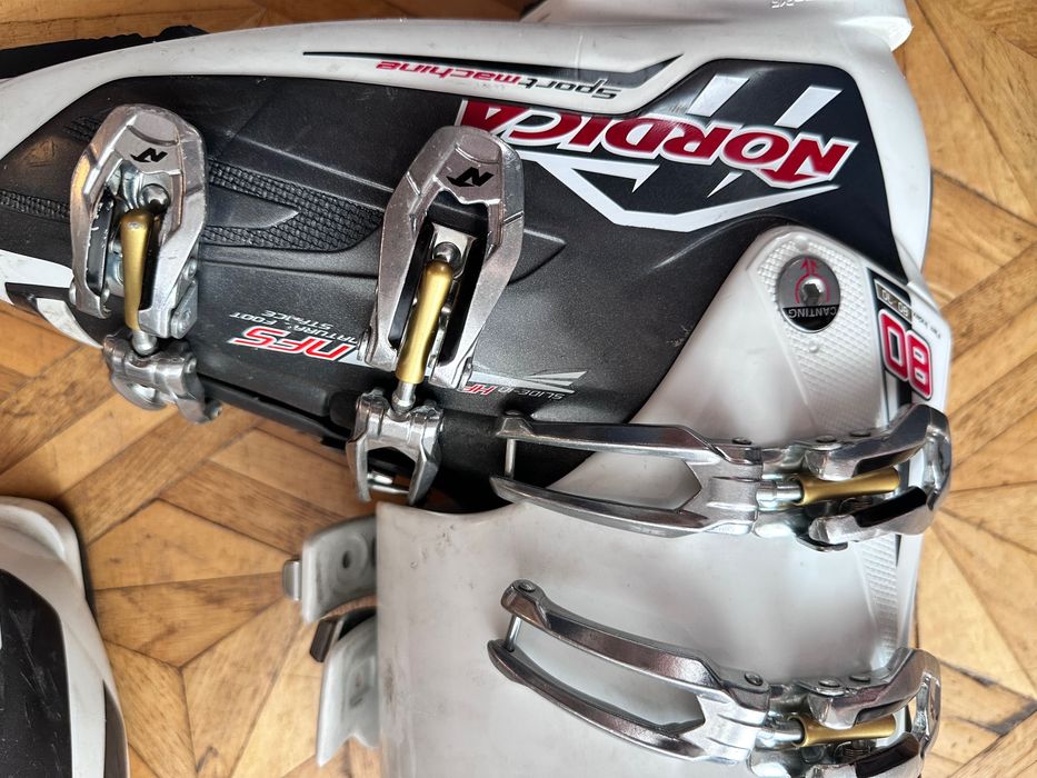 Buty narciarskie Nordica