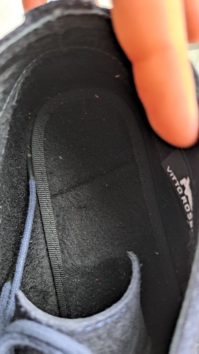 Продам ботинки туфли Vitto rossi, 42