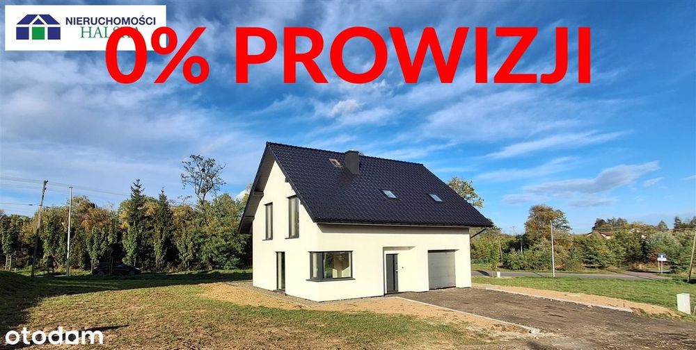 Nowy Dom - na sprzedaż Grojec k.Oświęcimia!