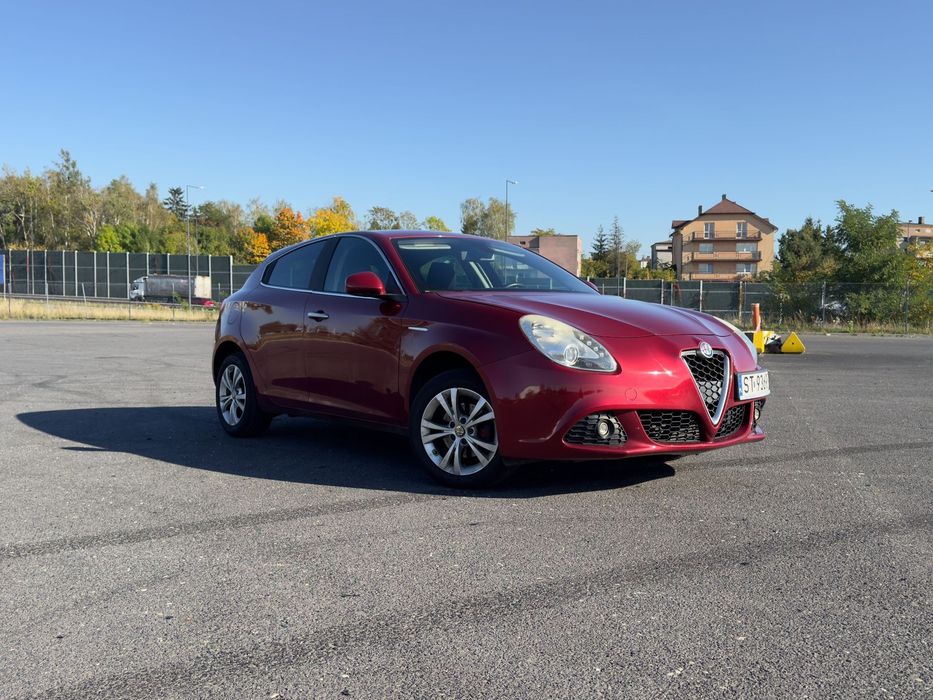 Alfa Romeo Giulietta