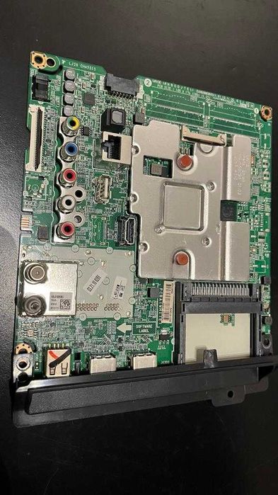 Placa Principal TV LG 70UN71006LA