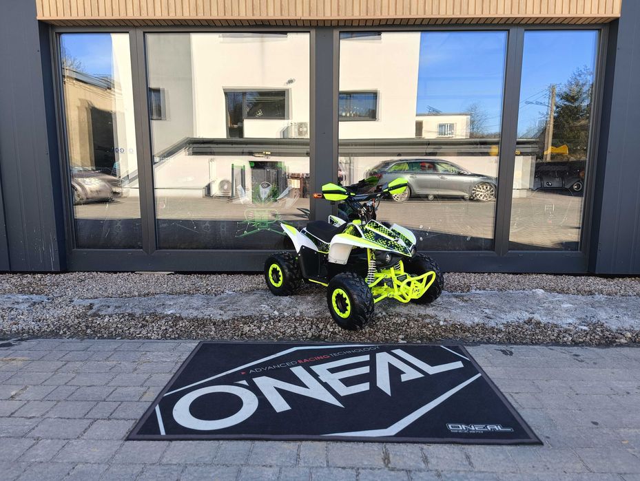 Quad elektryczny dla małego dziecka mini quad elektryczny sklep Łódź