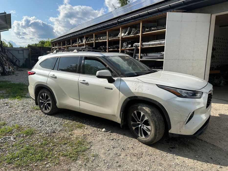 Розборка Toyota Highlander 2020-2025 U70 2.5 Hybrid 070 шрот