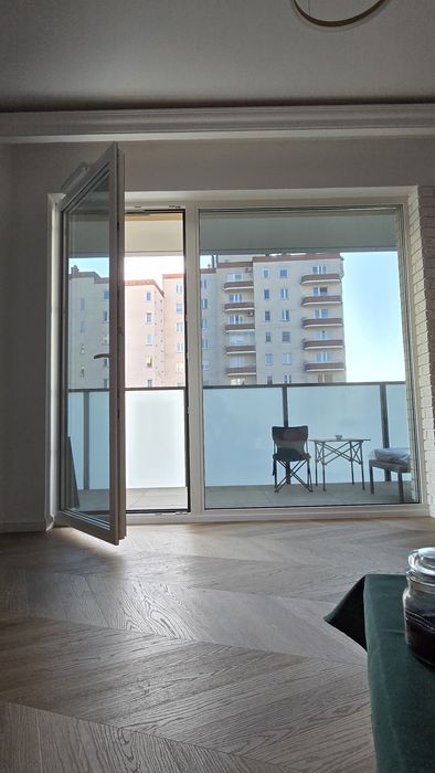 Folia okienna, Folia lustro