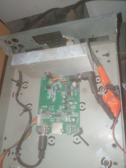 Nadajnik fm 87,5-108mhz