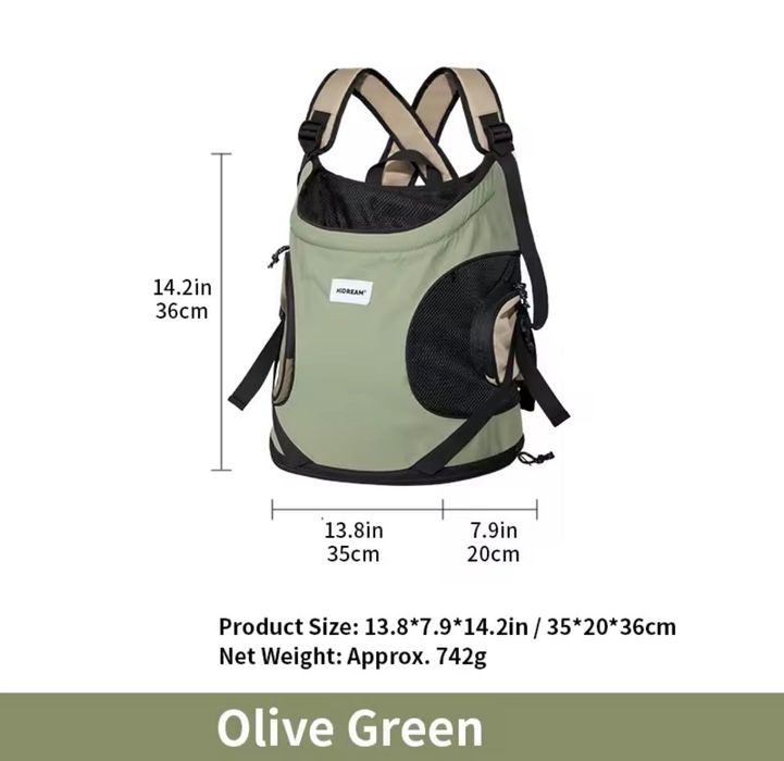 Переноска для кота або невеликого песика