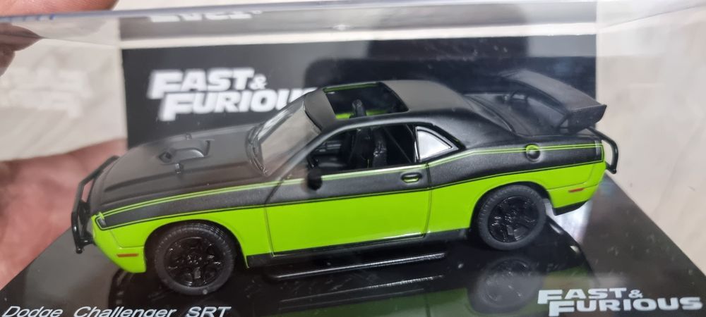 Fast furious 1/43