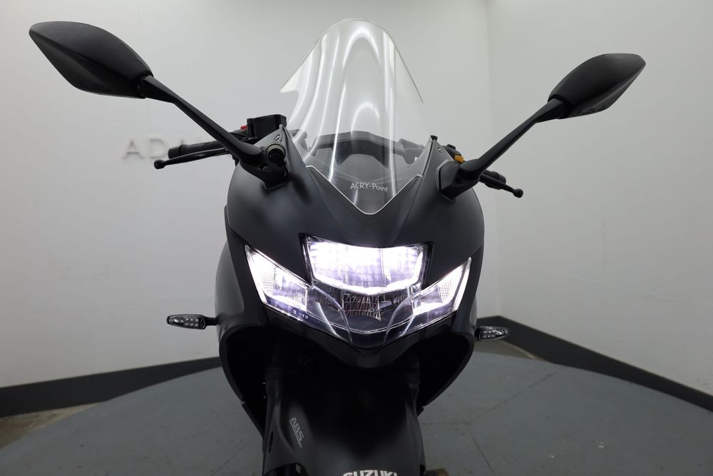 Suzuki Gixxer 250SF ABS