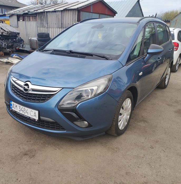OPEL  Zafira Tourer