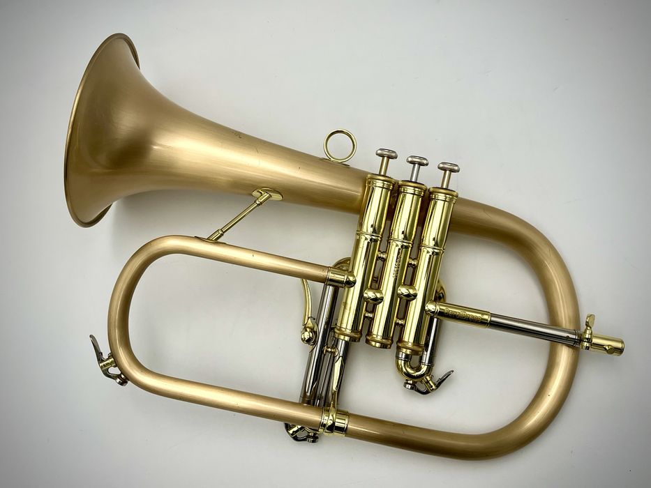 Flugelhorn CarolBrass CFL 6200 GSS
