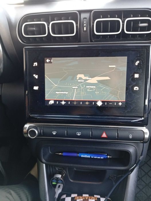 Citroen C3 AIRCROSS bezwypadkowy 2019r