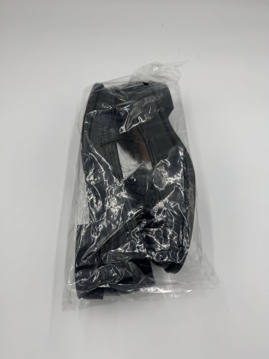 Czarne mokasyny rozmiar 39