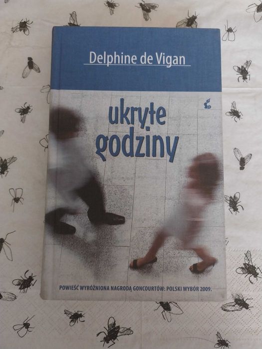 Delphine de Vigan - Ukryte godziny
