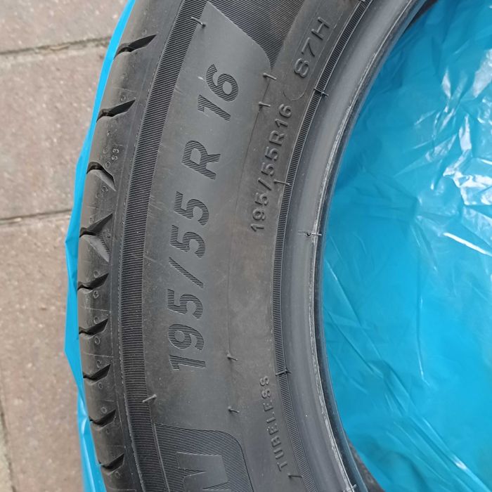 Opony letnie Michelin PRIMACY4
