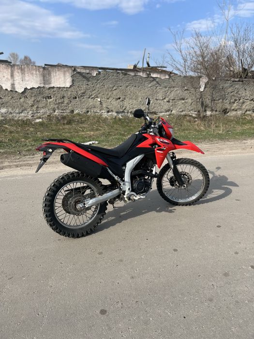 Продам Loncin-Lx250gy 2022рік