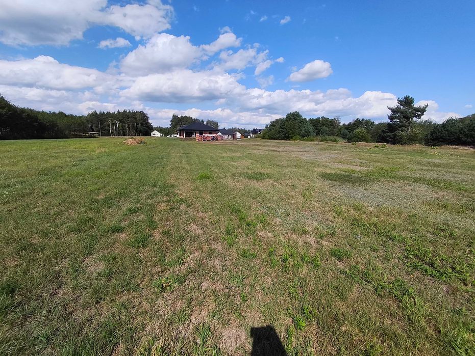 Działka 10ar, Zdżary, ropczycko-sędziszowski, WZ