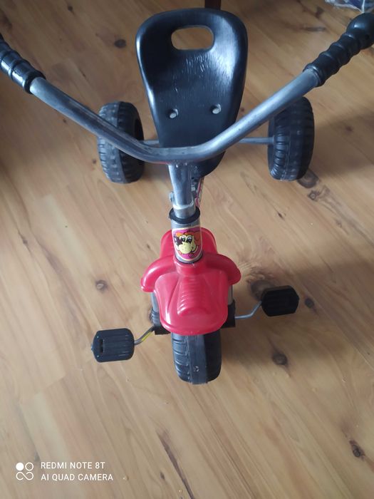 Rowerek 3 biegowy