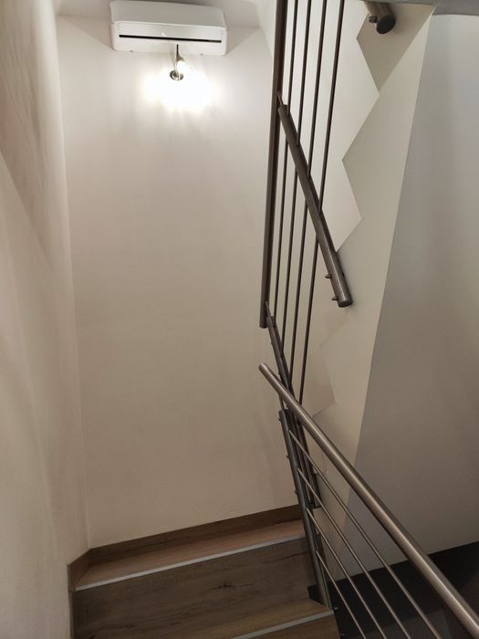 Balustrada ze stali nierdzewnej