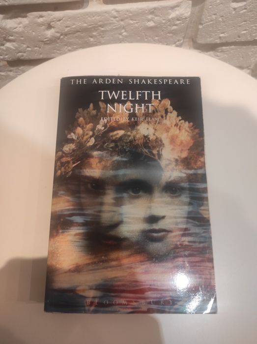 książka Twelfth Night by William Shakespeare