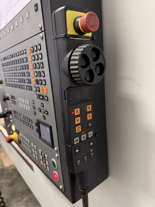 Centrum obrobcze cnc Feeler TNC 530