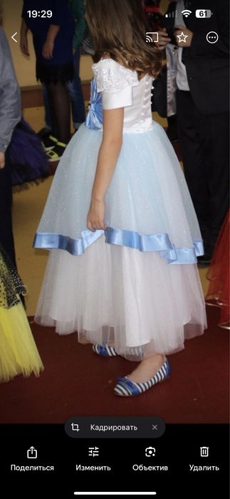 Сукня святкова дитяча