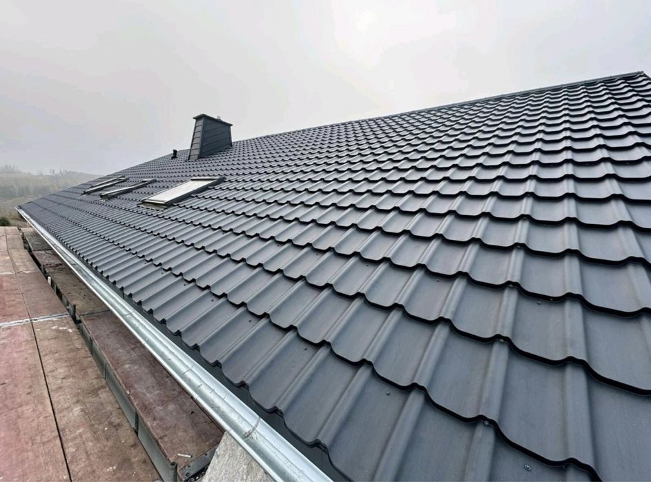 Dekarstwo i drobne remonty dekarz uslugi dekarskie dach naprawa dachu