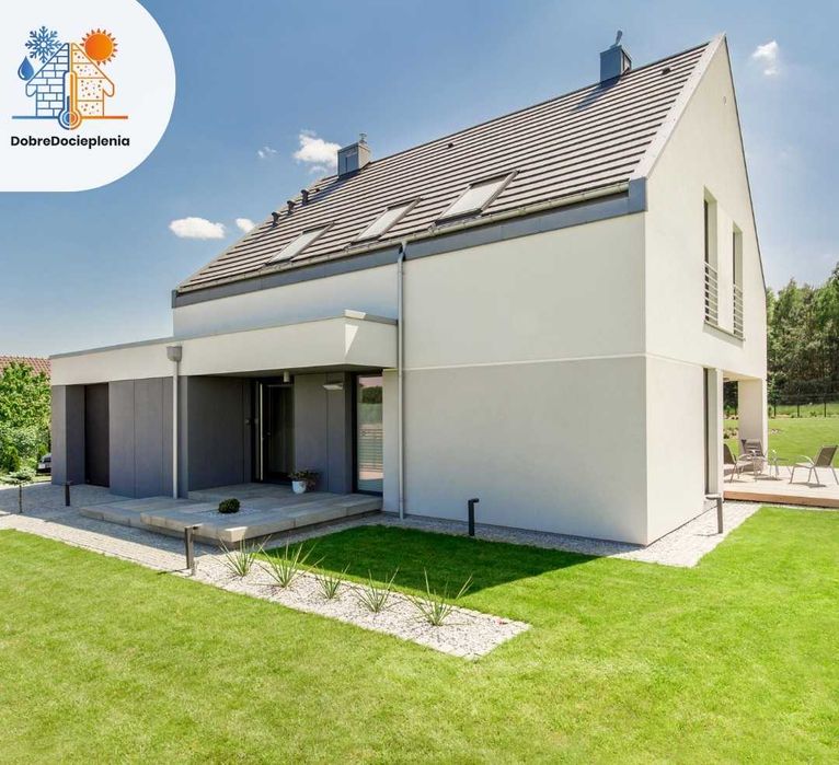 Elewacje Docieplenia Ocieplenia