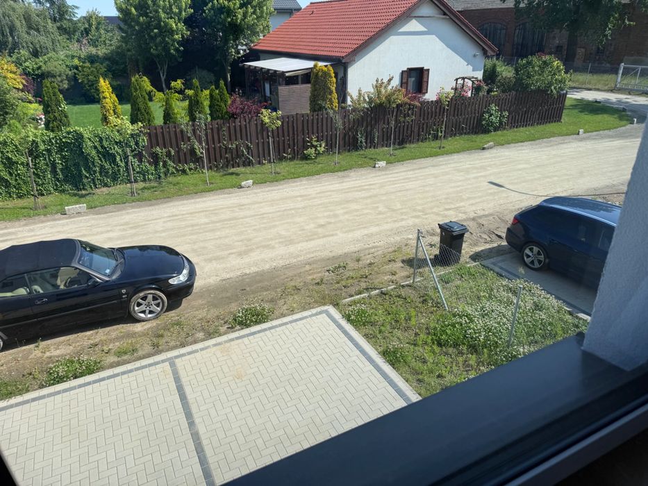 Sprzedam nowe GOTOWE mieszkanie z ogródkiem