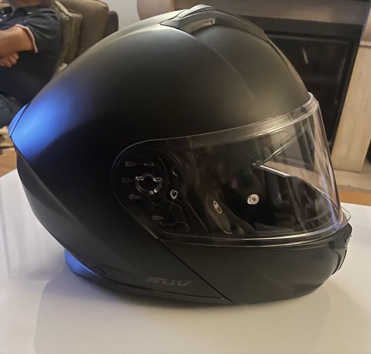Vendo Capacete de mota Modular Matt CMS helments