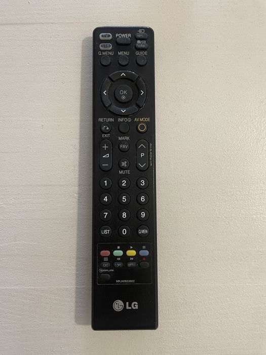 LG Modelo 42LG6000 tecnologia LCD de 42 polegadas