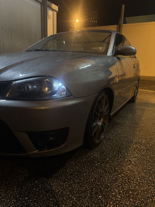 Seat ibiza  6l cupra