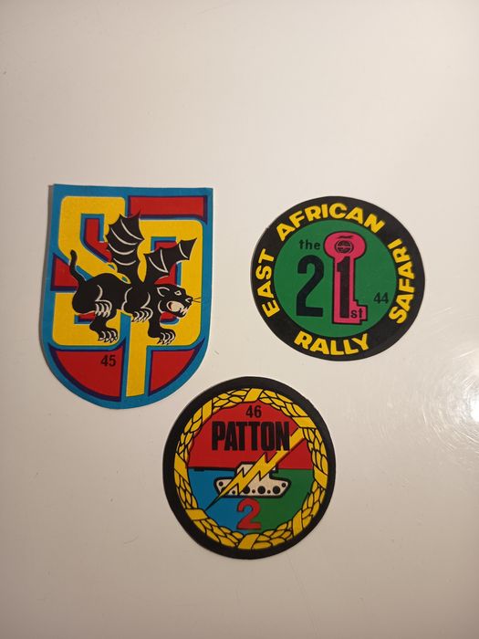 Autocolantes Coleção Frisumo (Anos 80)