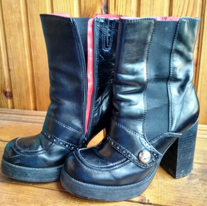 Полусапожки Lobster