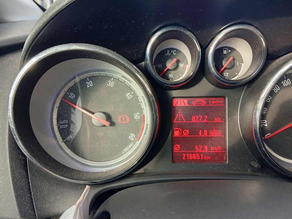 4 e meio/100km espaçosa e bom estado Astra 1300 90cv 216000km