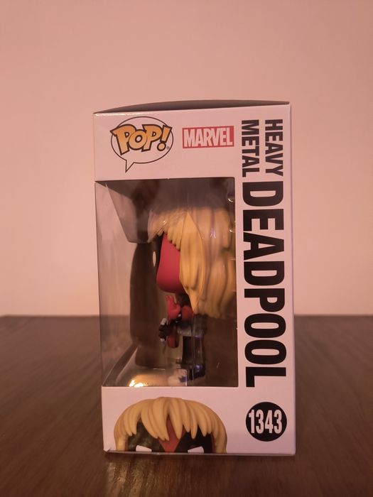 Deadpool FunkoPop