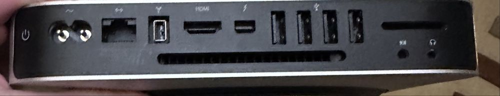 Mac mini I7 2012 А1347