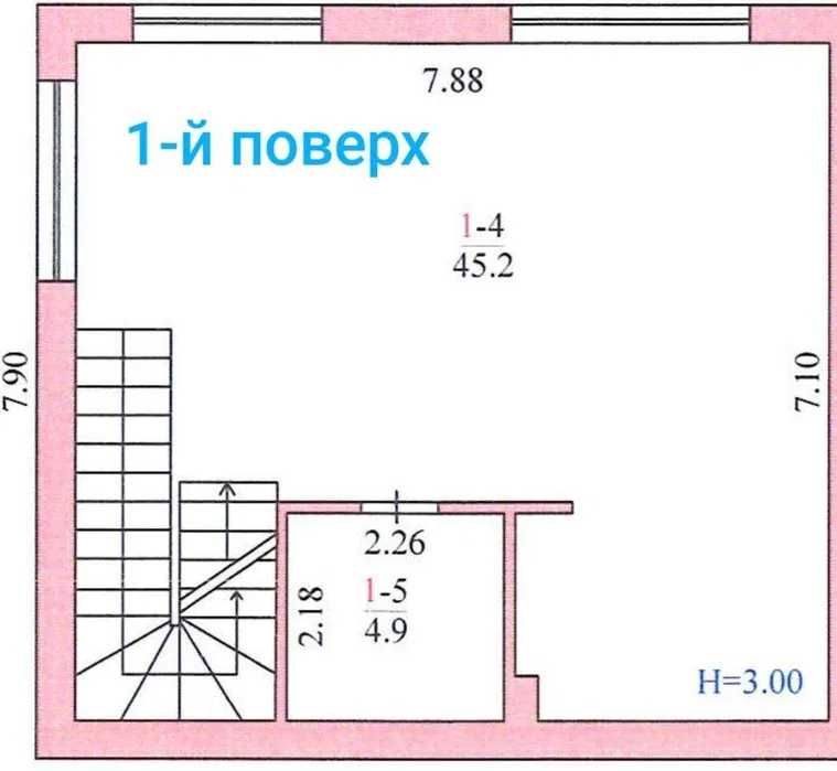 ТЕРМІНОВО! Дуплекс/будинок Голосіївський р-н, 10хв до метро Від $149k